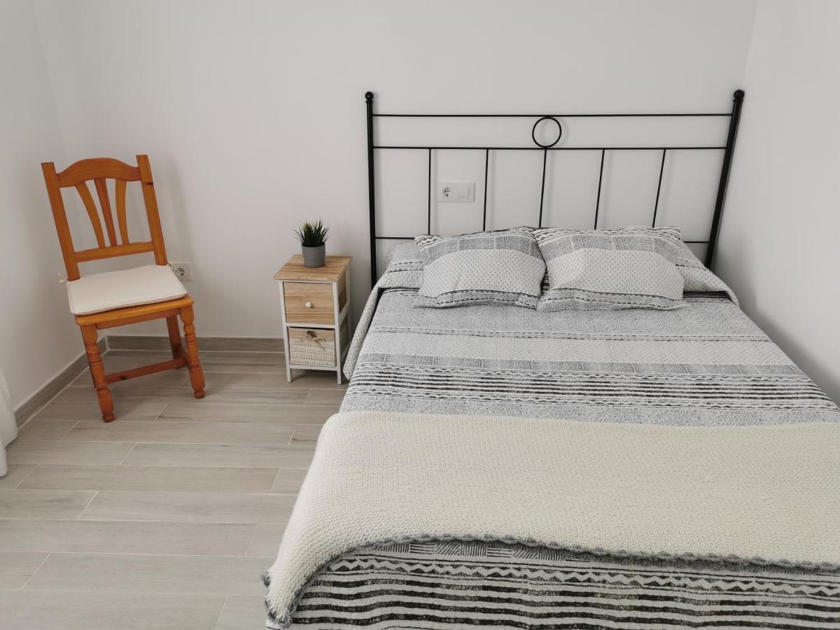Vegandi Daire Barbate Dış mekan fotoğraf