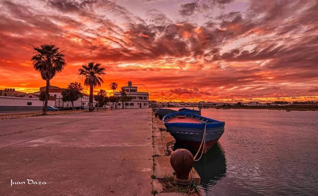 Vegandi Daire Barbate Dış mekan fotoğraf
