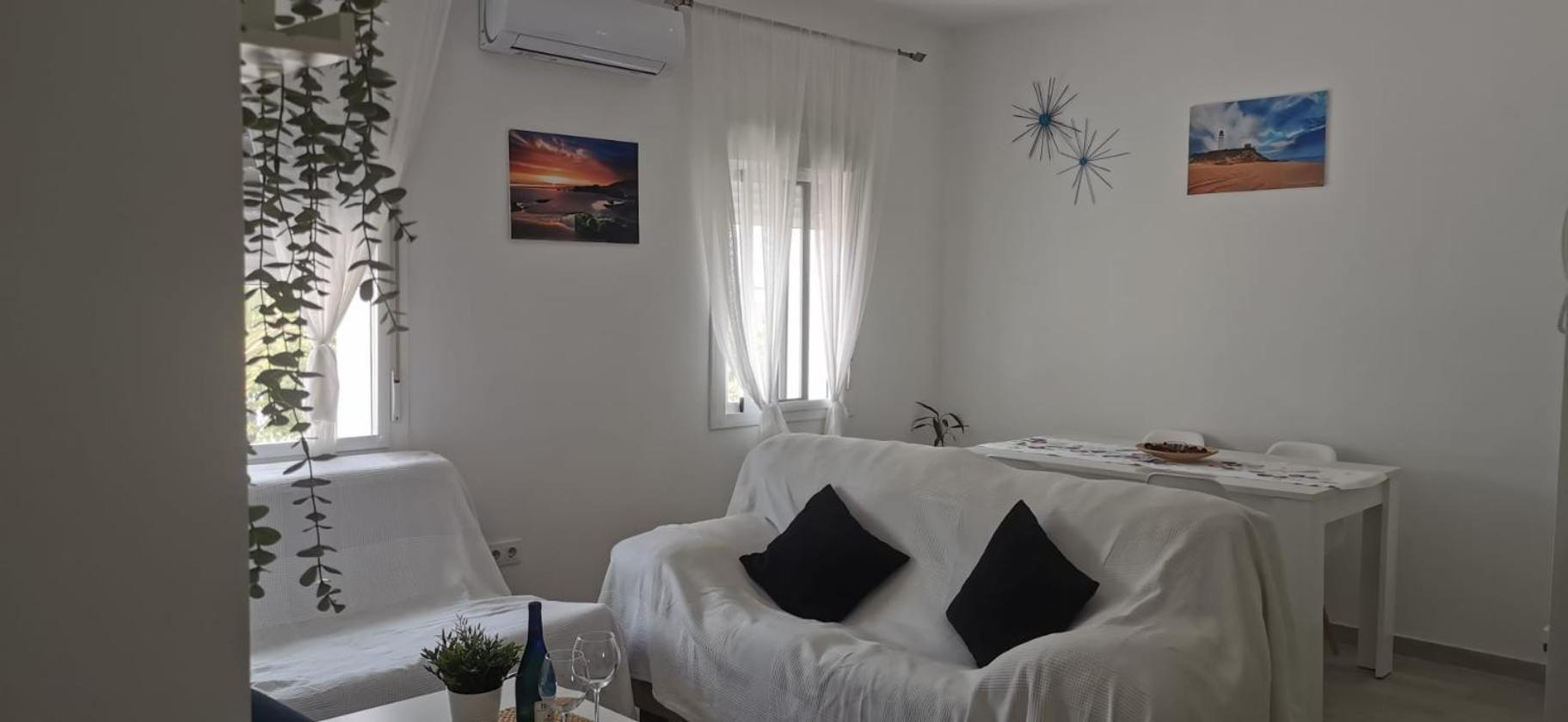 Vegandi Daire Barbate Dış mekan fotoğraf