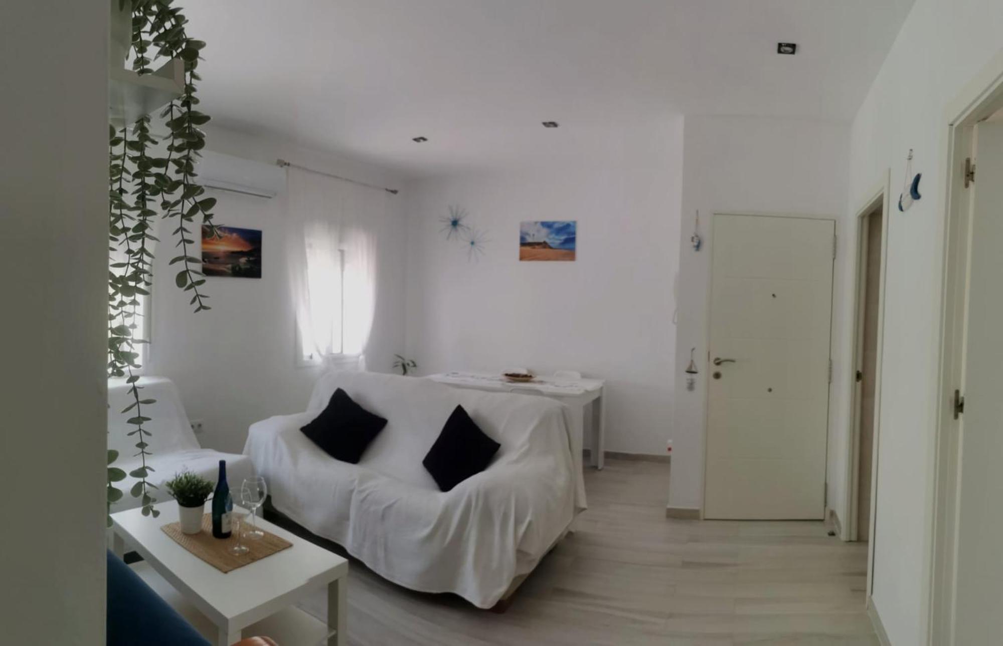Vegandi Daire Barbate Dış mekan fotoğraf