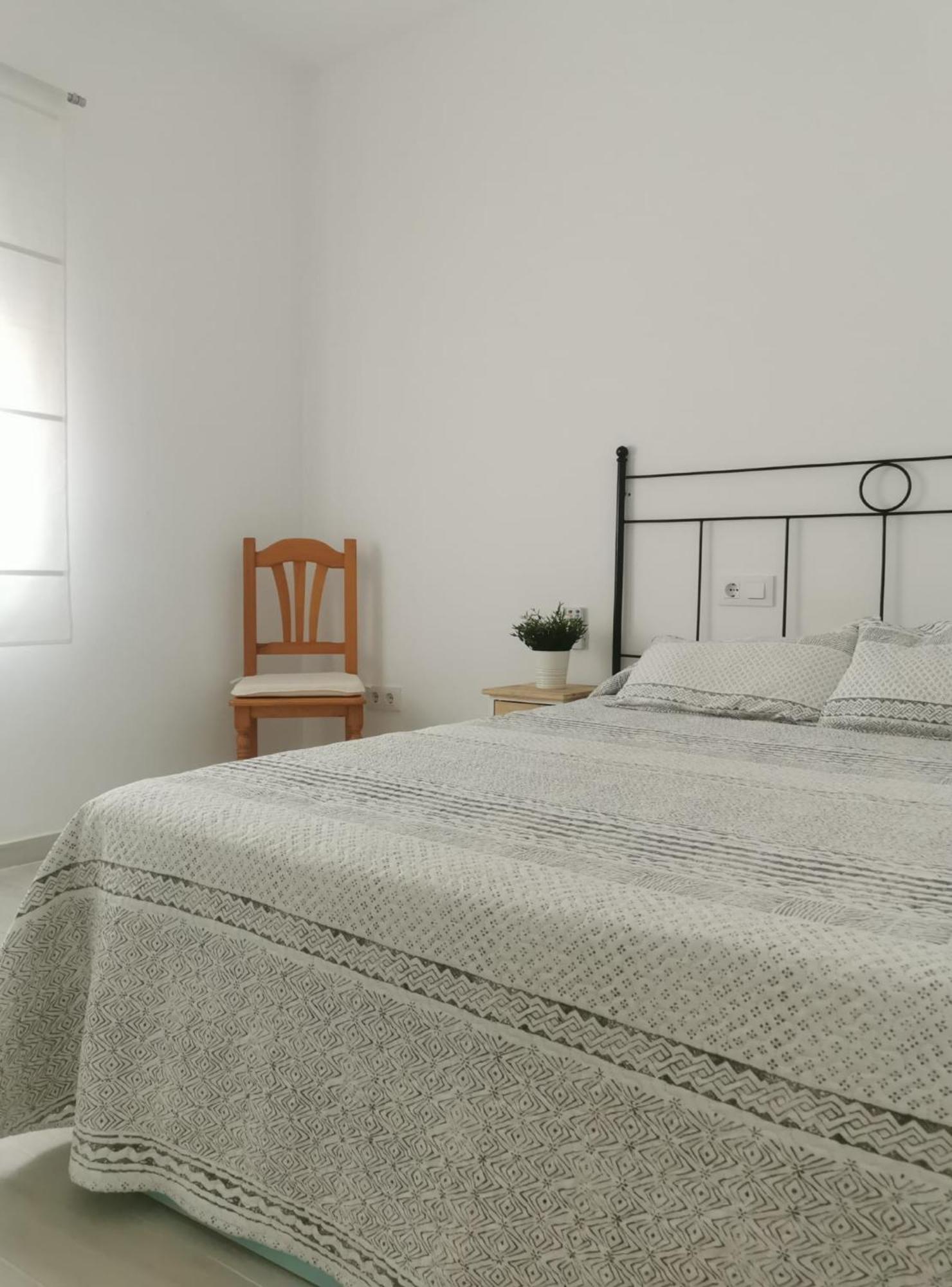 Vegandi Daire Barbate Dış mekan fotoğraf